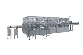 Bottle Filling Line (100ml To 500ml – LVP Line)