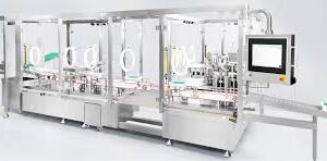 Triple Combi Ampoule / Vial / PFS Filling Machine