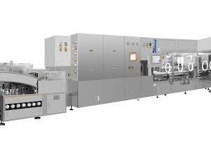 Combi Vial / Eye Drop Filling Machine