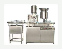 Vial Powder Line