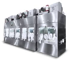 Isolator For Capsule Filling Machine