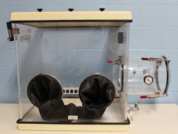 Glove Box For Weighing (For Laboratory Use)