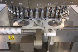 Leak Testing Machine For Vials