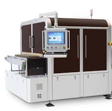Cosmetic Inspection Machine