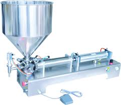 Gel Filling Line