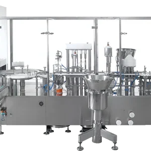 PFS Filling & Stoppering